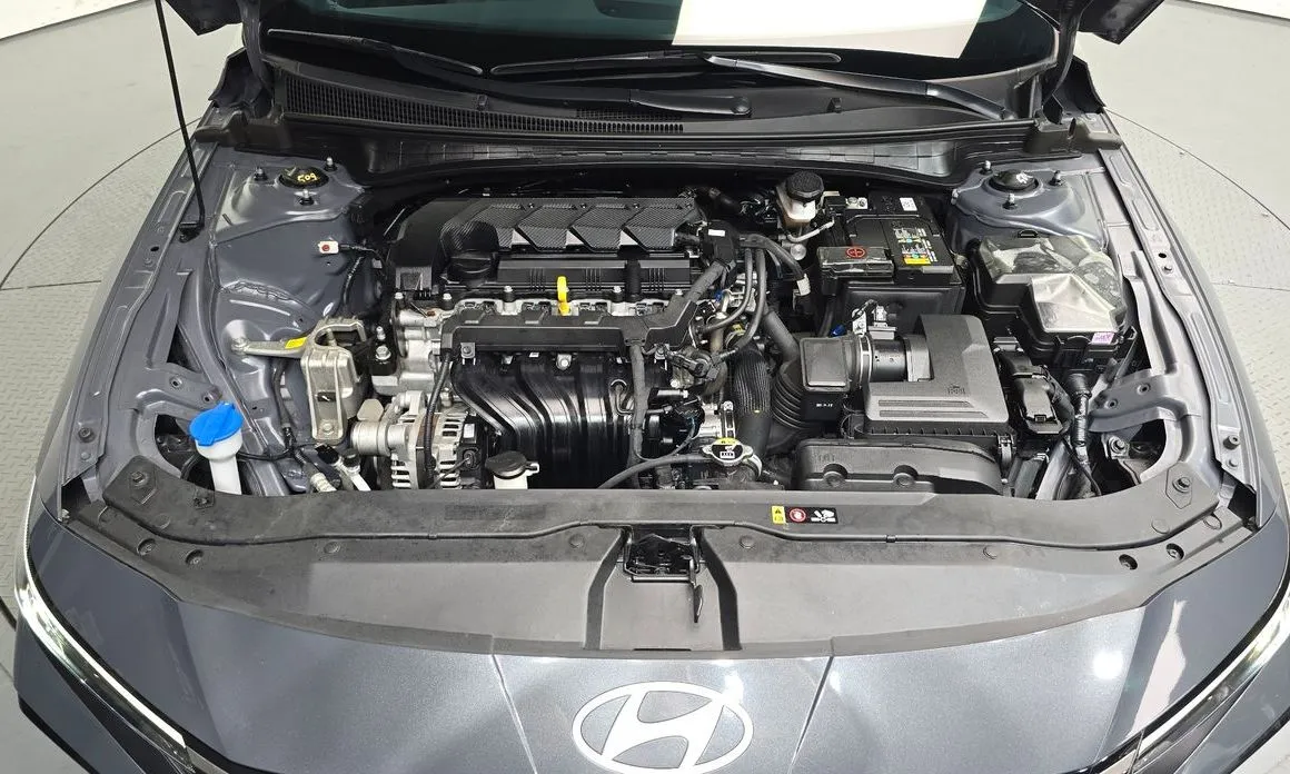 Hyundai AVANTE — фото 5