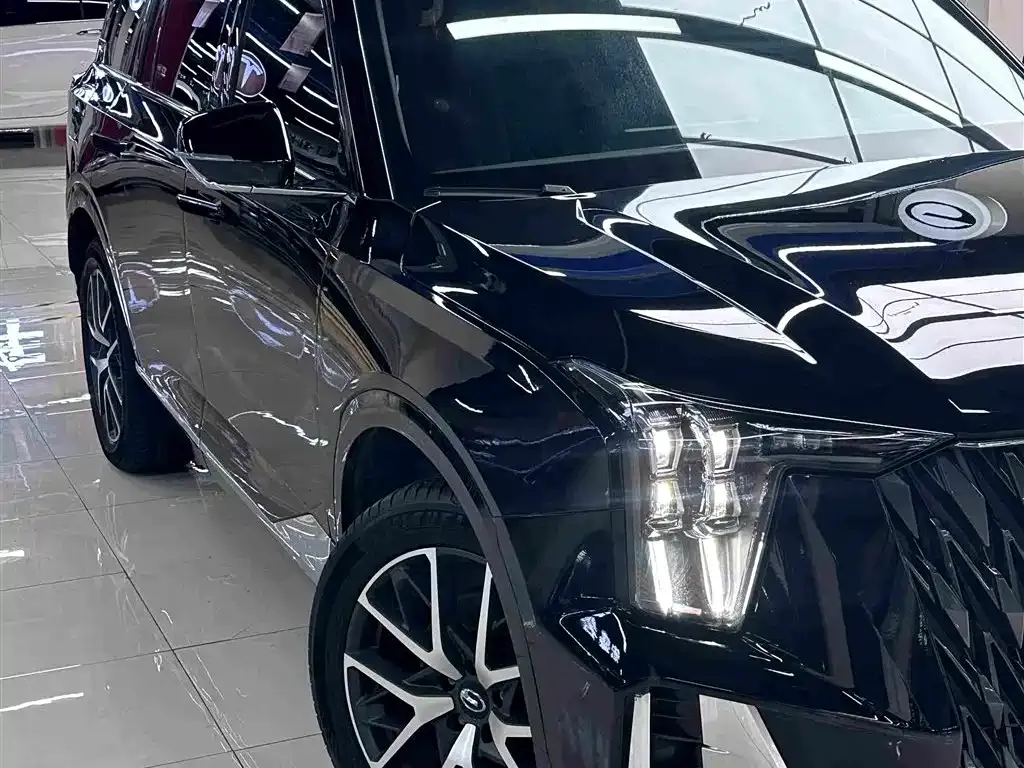 GAC Motor Trumpchi GS8 — фото 10