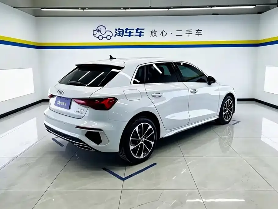 Audi A3 — фото 10