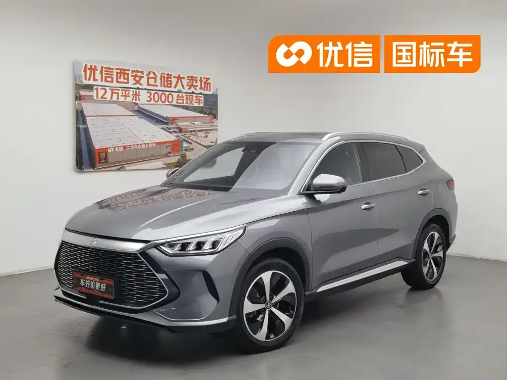 BYD PLUS New Energy — фото 1