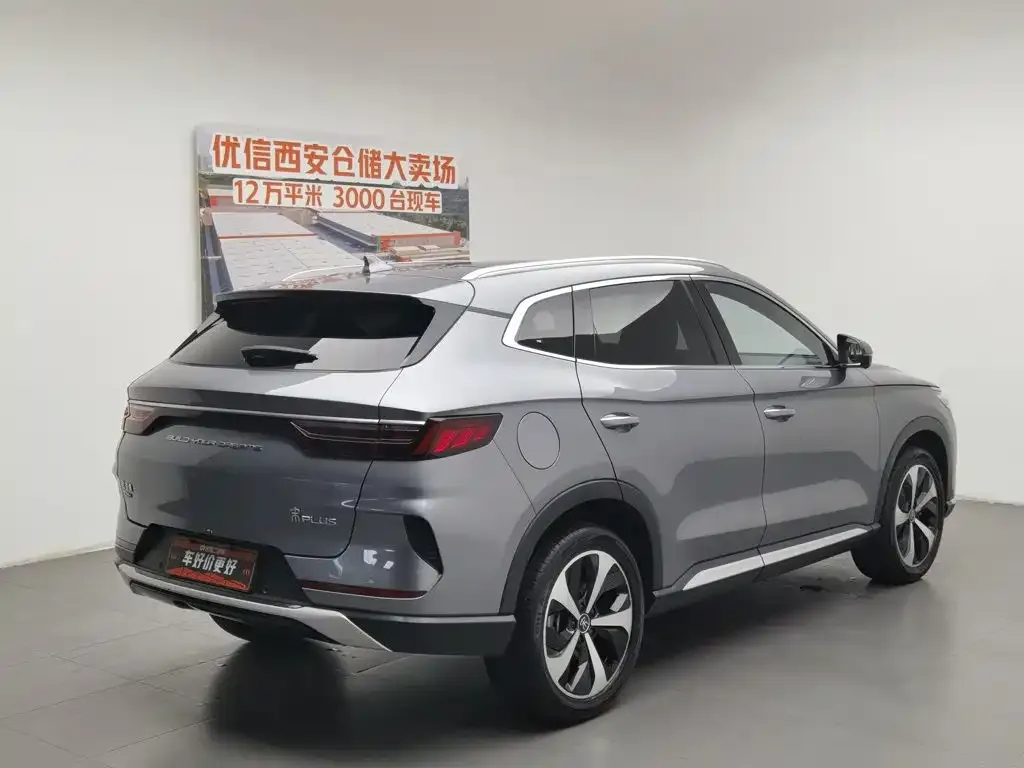BYD PLUS New Energy — фото 3