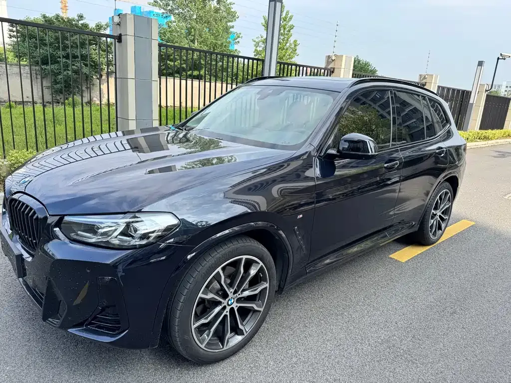BMW X3 — фото 10