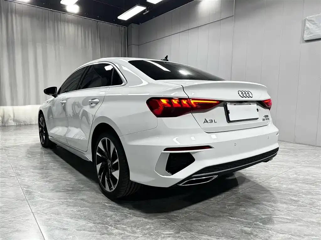 Audi A3 — фото 5