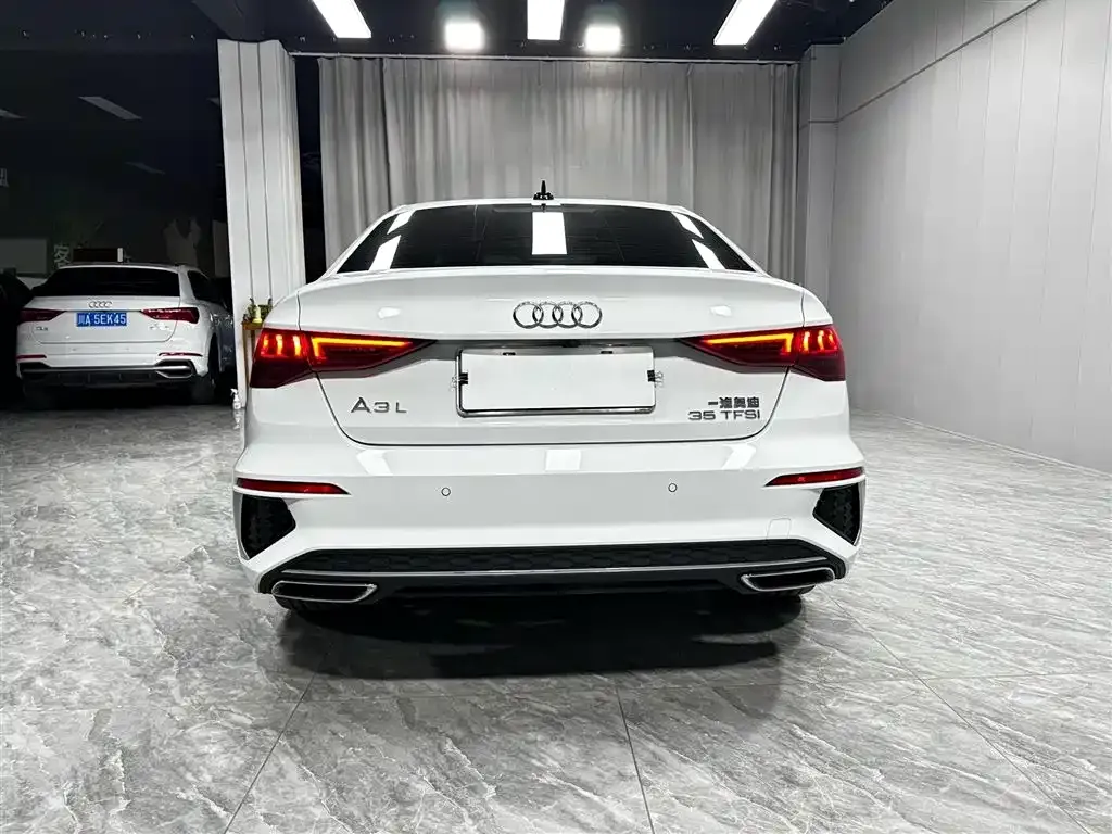 Audi A3 — фото 3