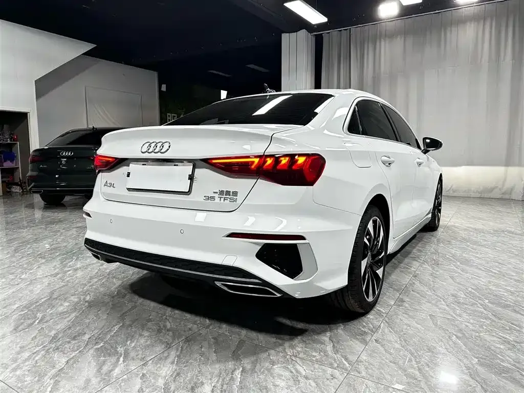 Audi A3 — фото 8