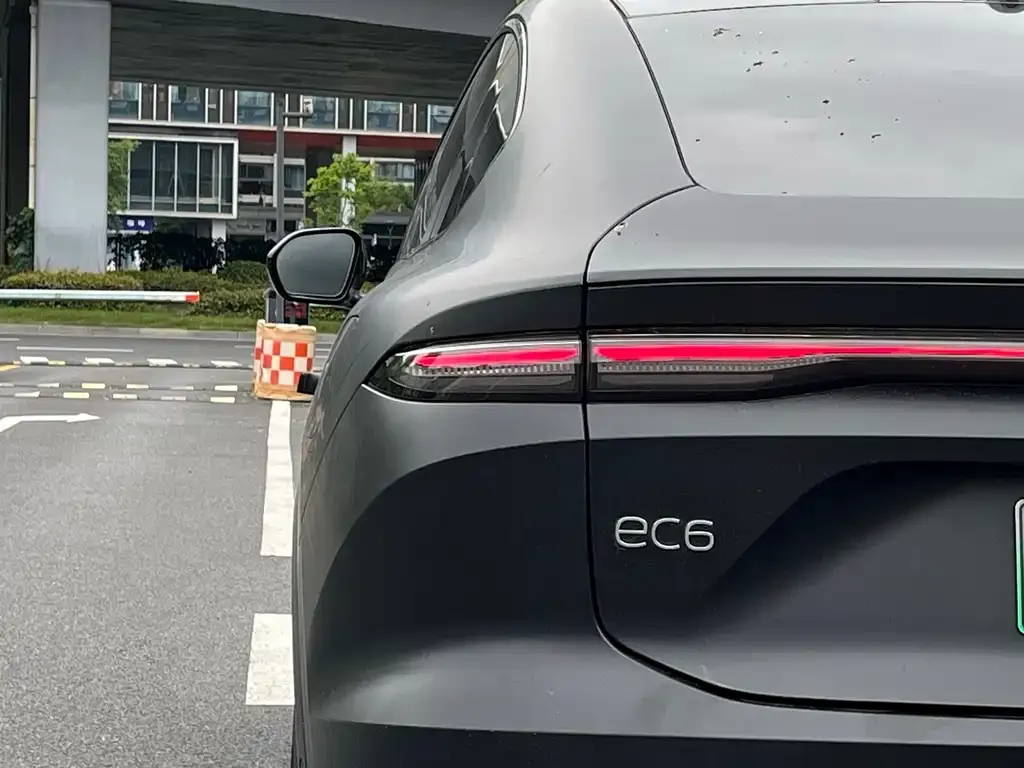 NIO EC6 — фото 3