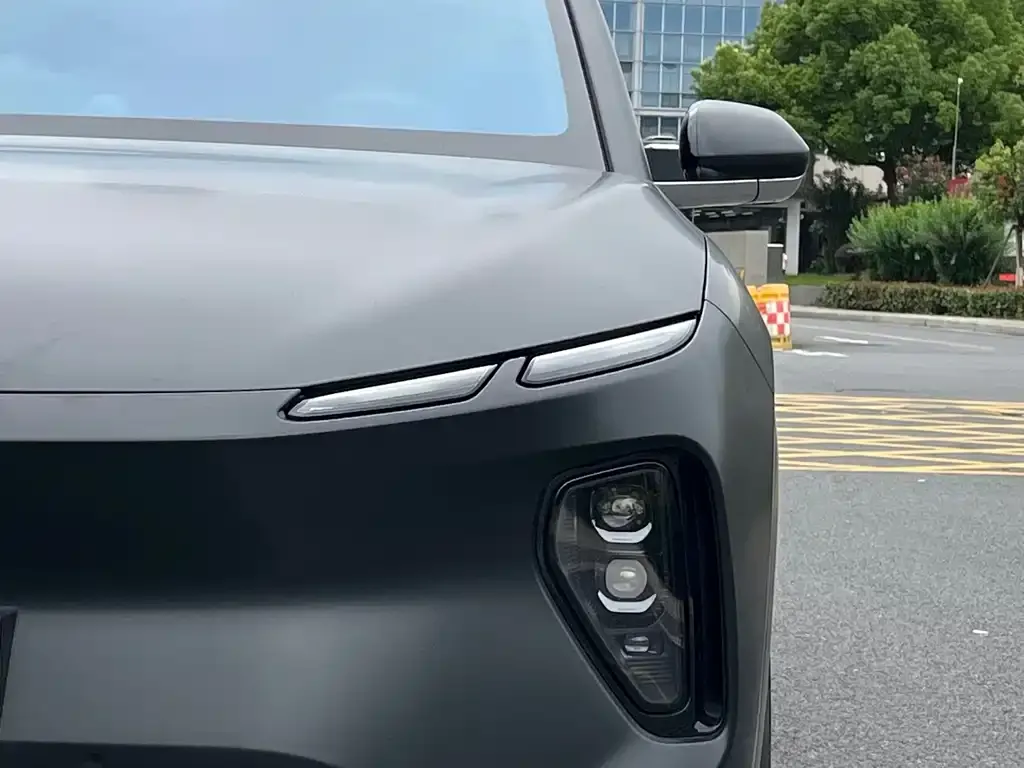 NIO EC6 — фото 2