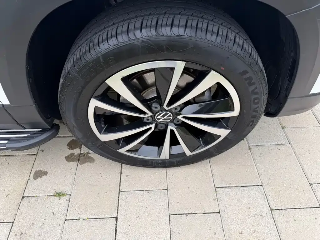 Volkswagen Tharu — фото 10