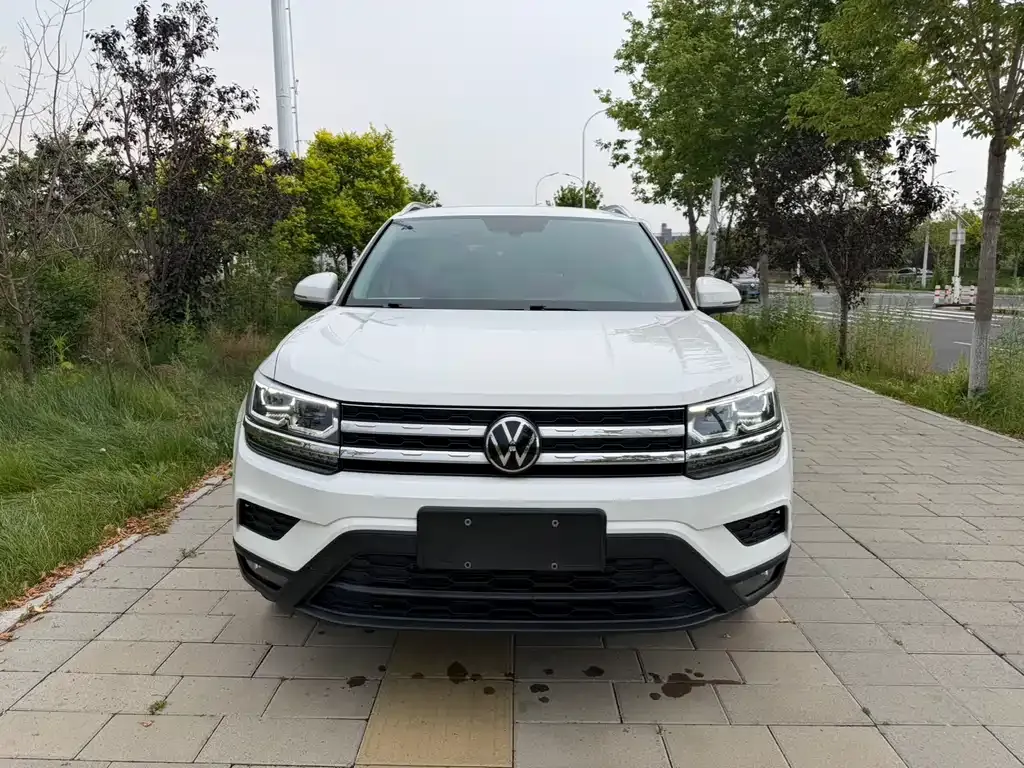 Volkswagen Tharu — фото 9