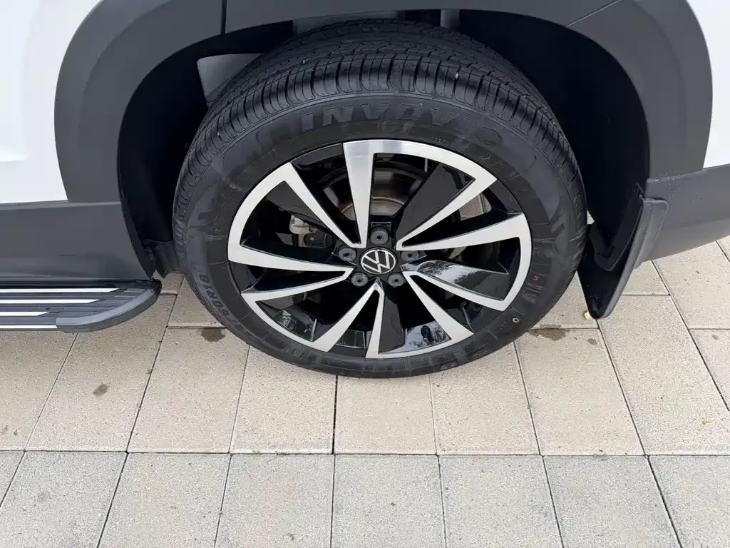 Volkswagen Tharu — фото 7