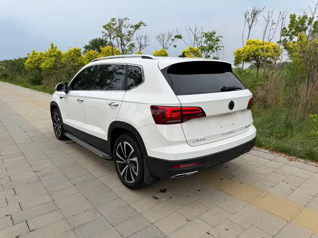 Volkswagen Tharu — фото 6