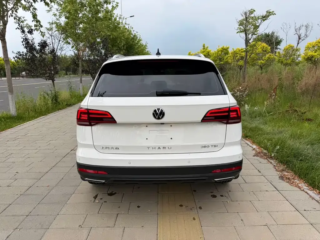 Volkswagen Tharu — фото 4
