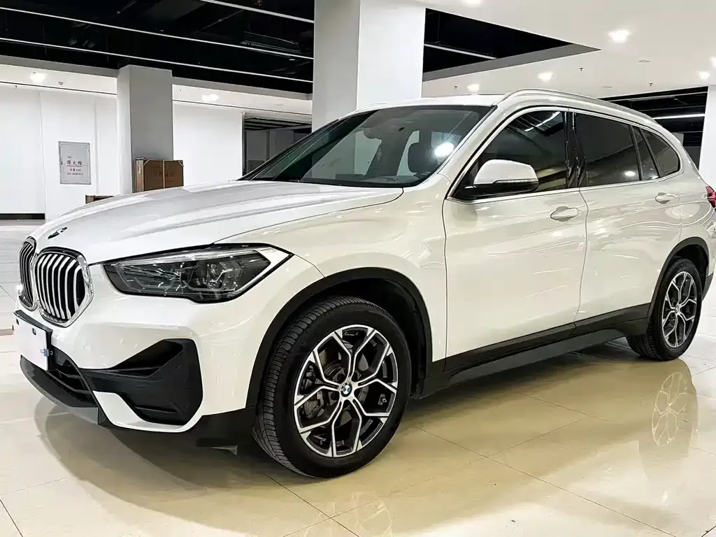 BMW X1 — фото 1