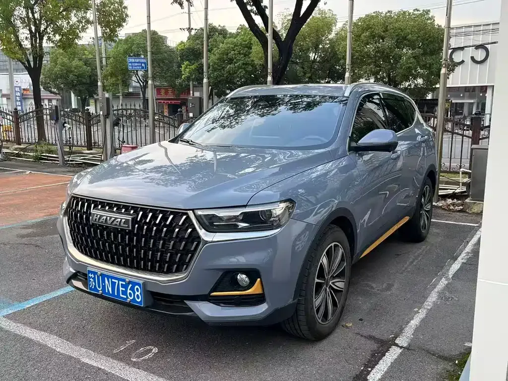 Haval H6 — фото 1