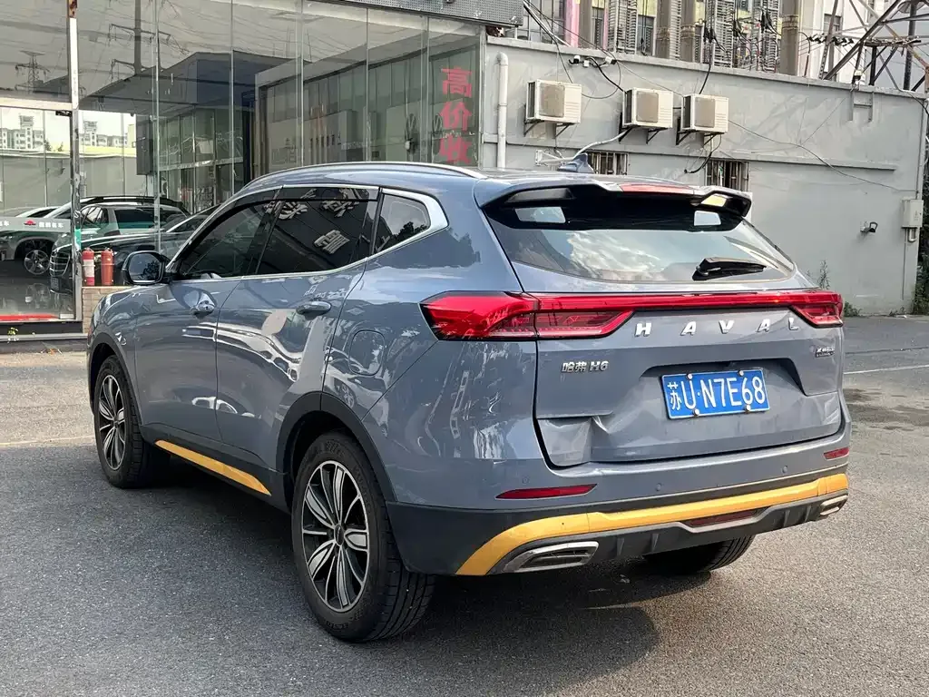 Haval H6 — фото 5