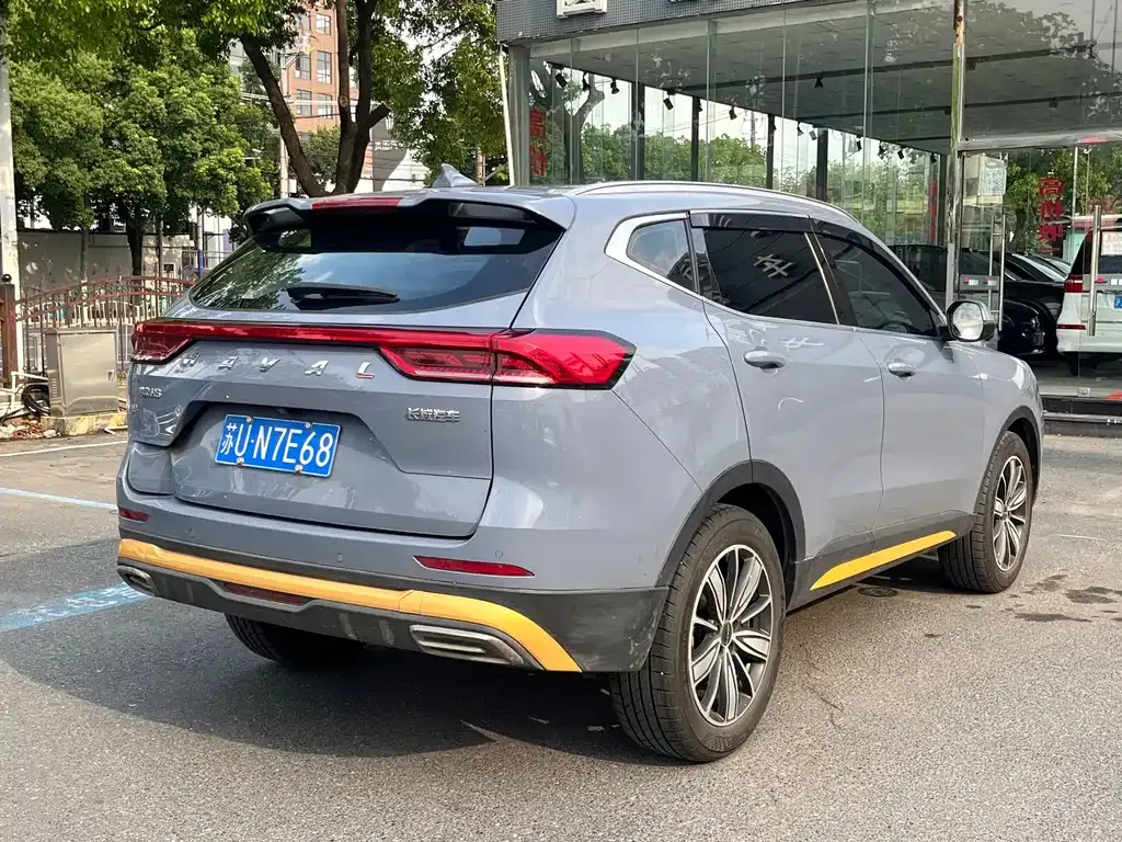 Haval H6 — фото 10