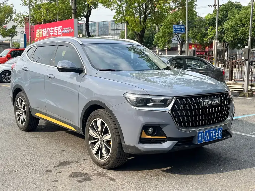 Haval H6 — фото 8