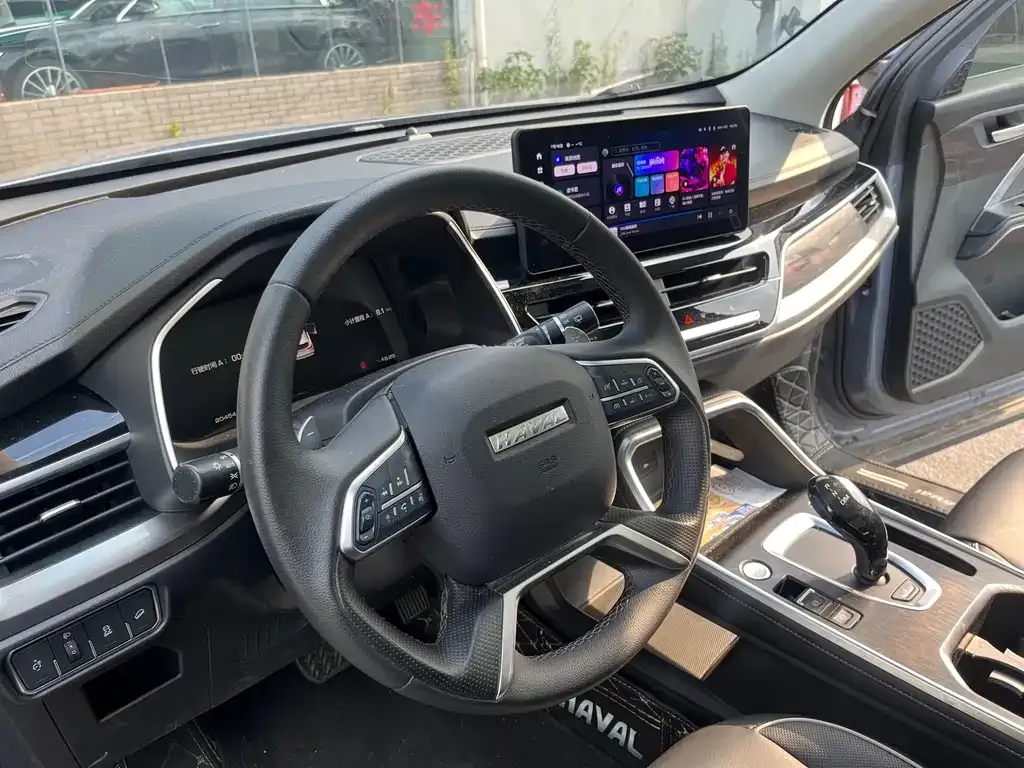 Haval H6 — фото 3