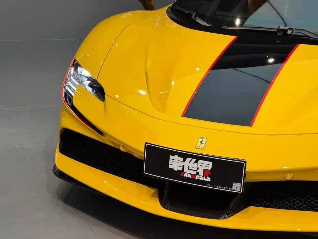 Ferrari SF90 2022 из CN, фото 3