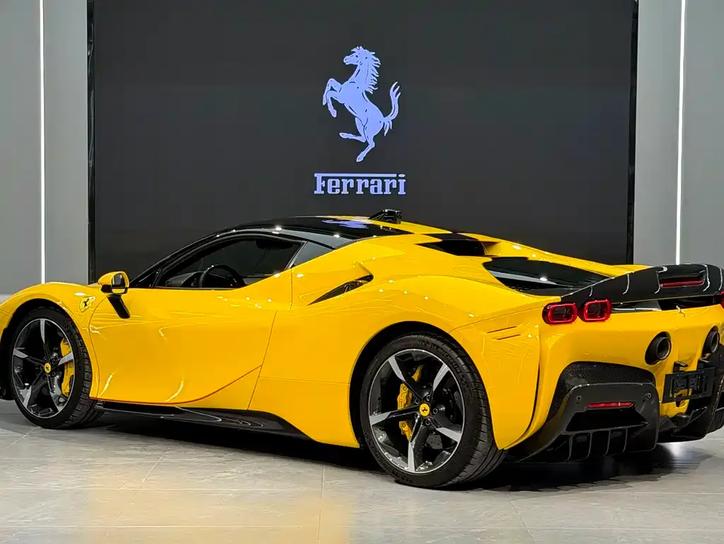 Ferrari SF90 2022 из CN, фото 6