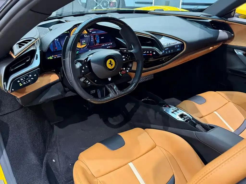 Ferrari SF90 2022 из CN, фото 7