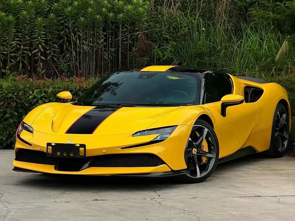 Ferrari SF90 2022 из CN, фото 9