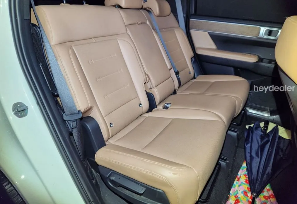 Hyundai Santafe — фото 6