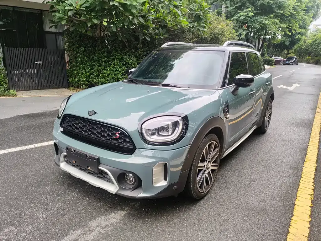 MINI Countryman — фото 1