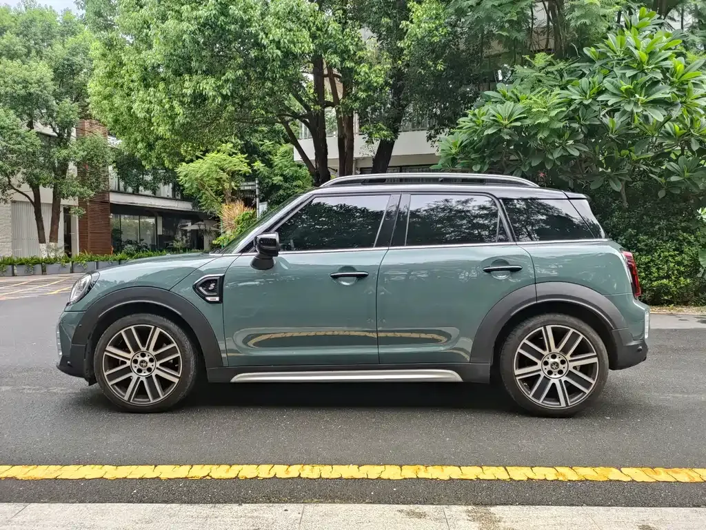 MINI Countryman — фото 10