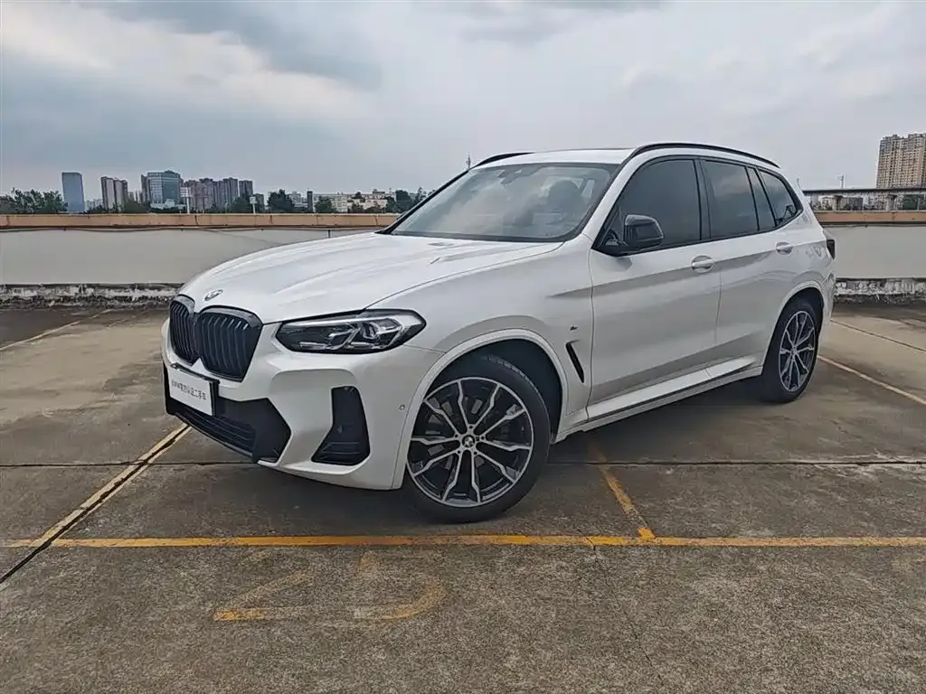 BMW X3 — фото 1
