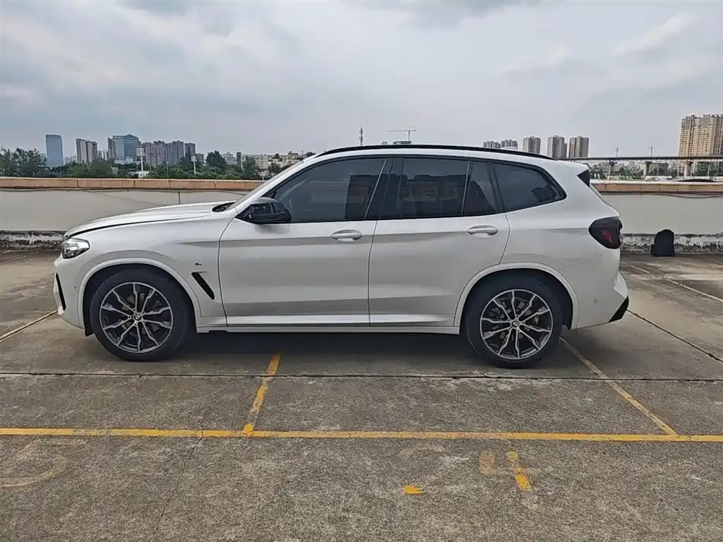 BMW X3 — фото 4