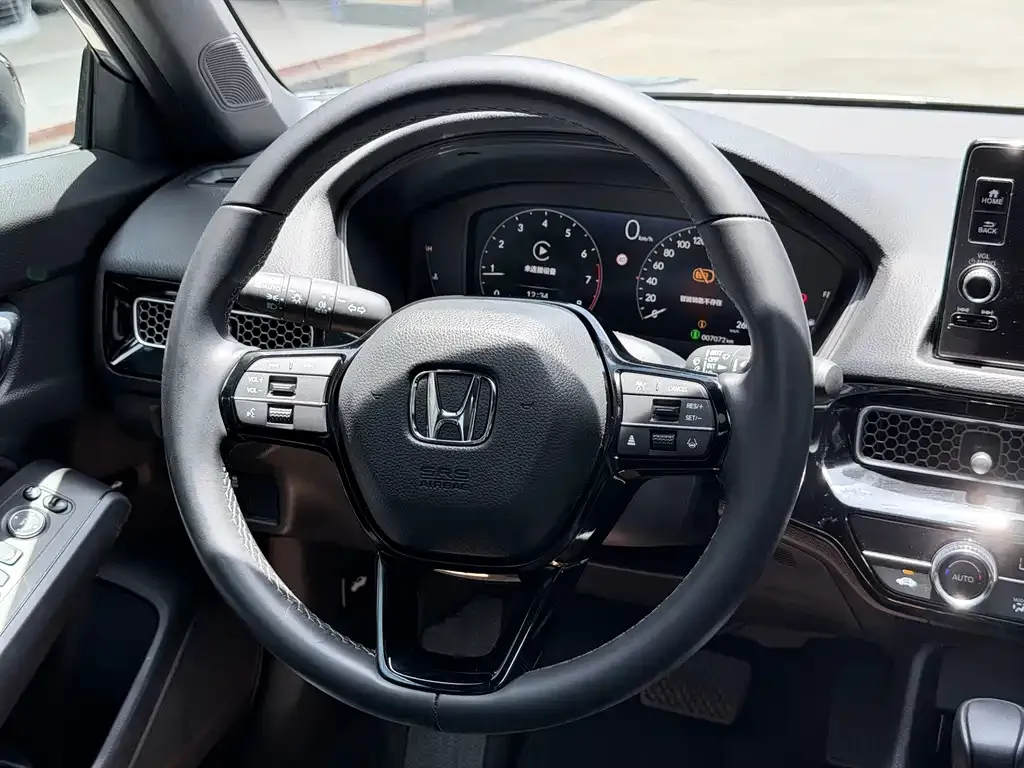 Honda Civic — фото 5