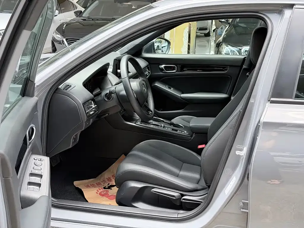 Honda Civic — фото 6