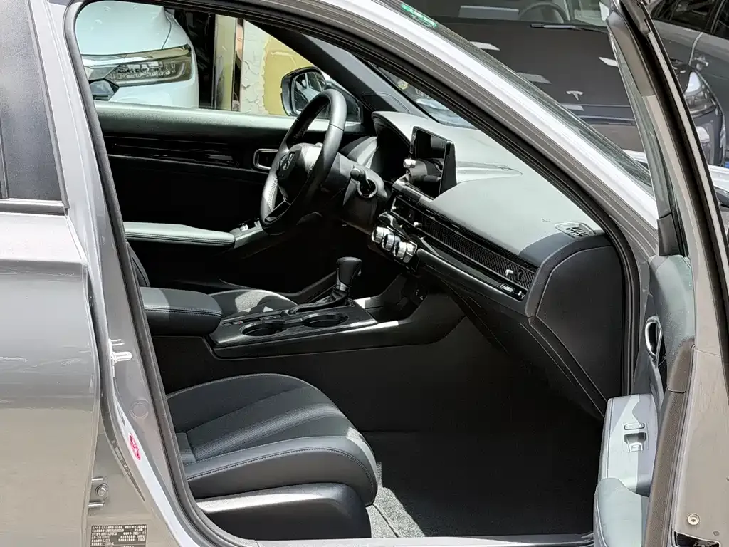 Honda Civic — фото 2