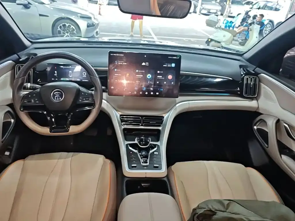 BYD Pro New Energy — фото 8
