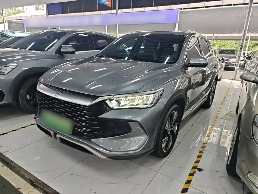 BYD Pro New Energy — фото 9