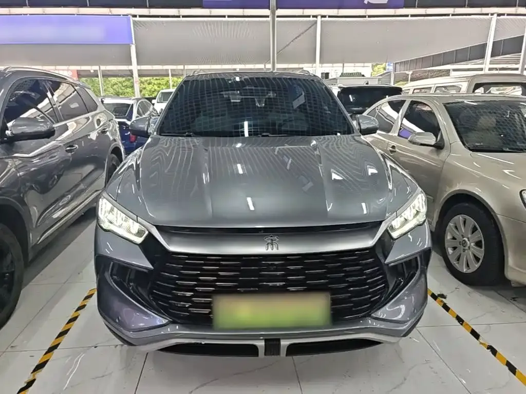 BYD Pro New Energy — фото 4
