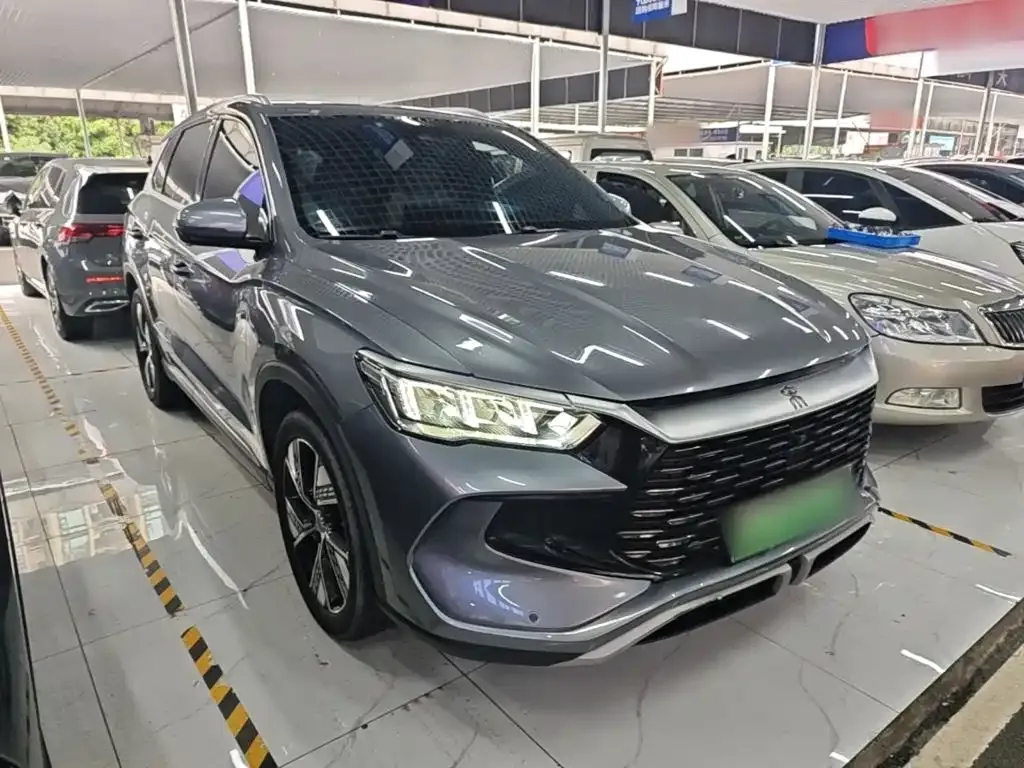 BYD Pro New Energy — фото 6