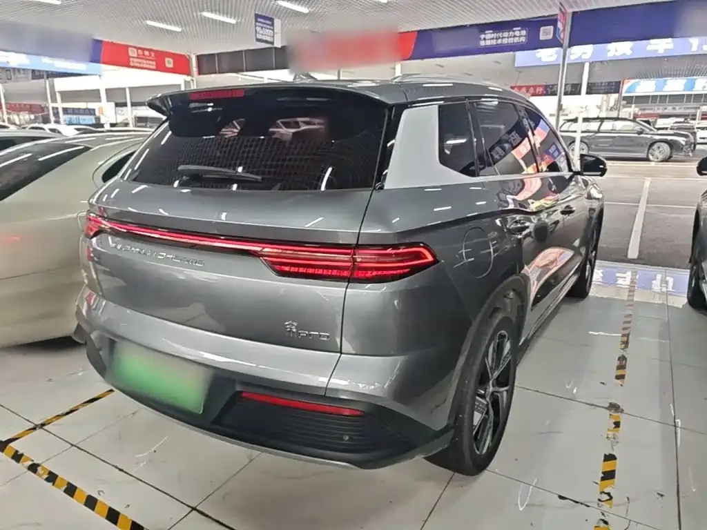 BYD Pro New Energy — фото 5