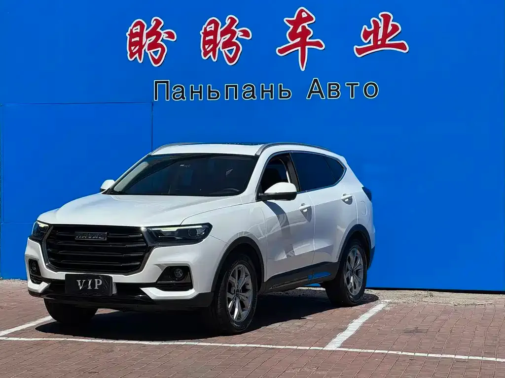 Haval H6 — фото 1