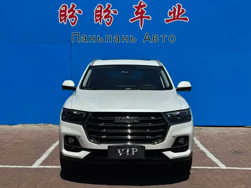 Haval H6 — фото 7