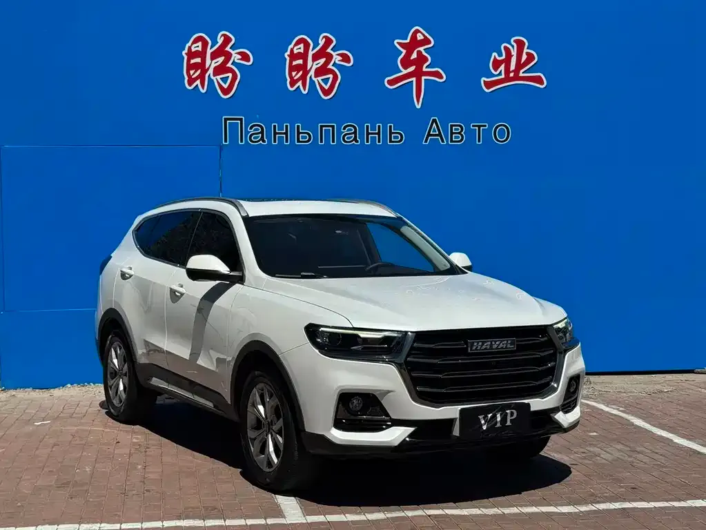 Haval H6 — фото 3