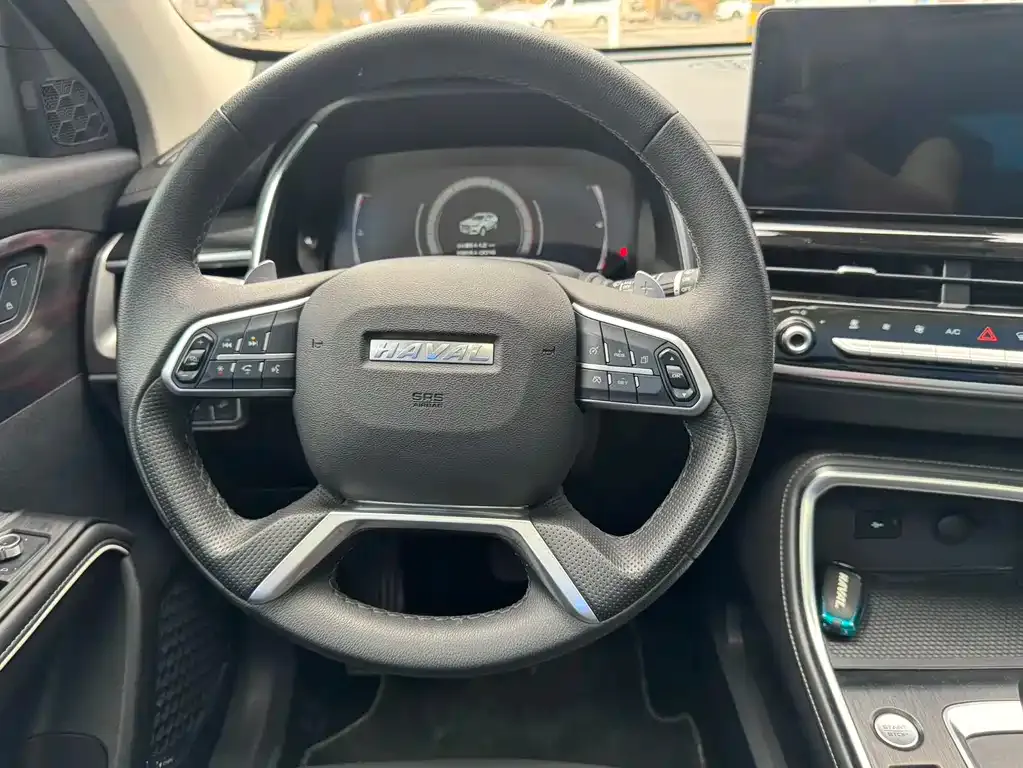 Haval H6 — фото 10