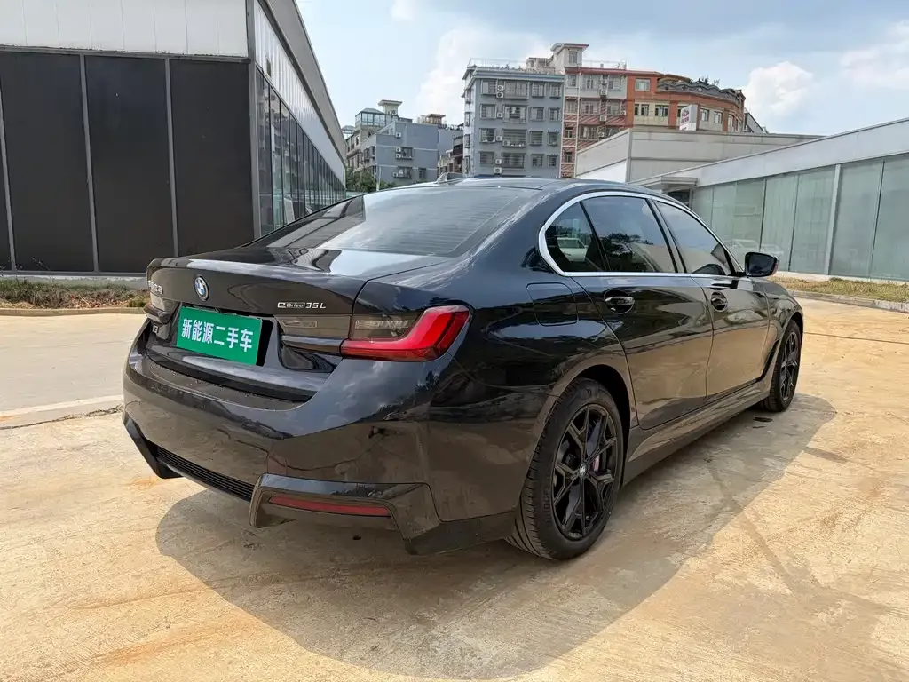 BMW i3 — фото 6