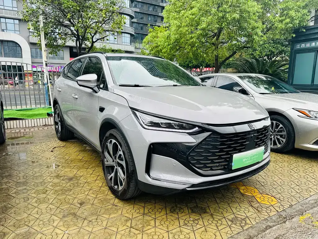 BYD Tang New Energy — фото 6
