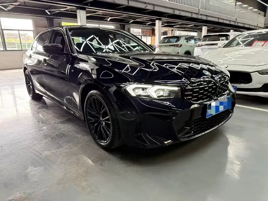 BMW 3 Series — фото 10