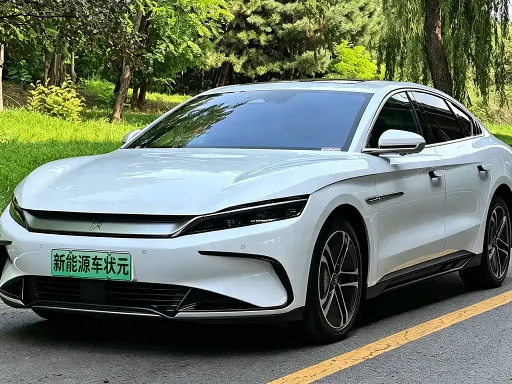 BYD Han — фото 1