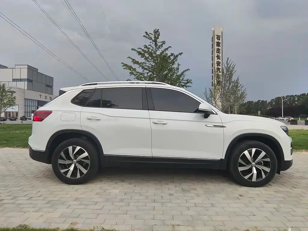 Volkswagen Tayron 2022 из CN, фото 8