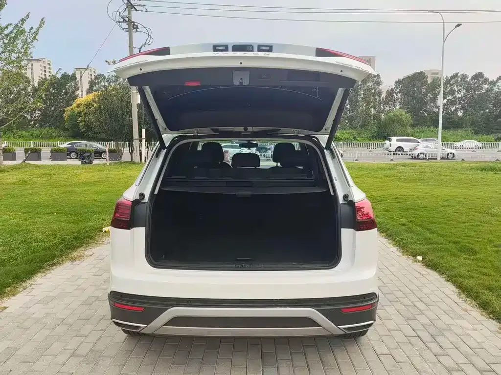 Volkswagen Tayron 2022 из CN, фото 10