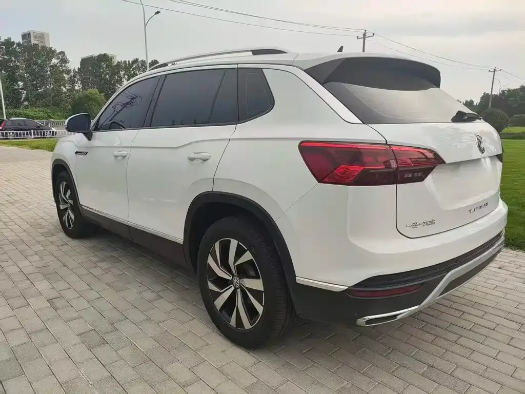 Volkswagen Tayron 2022 из CN, фото 7
